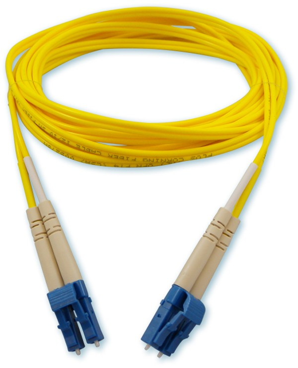 FIBER PATCHCORD - LC TO LC/MULTI MODE - 5M IN