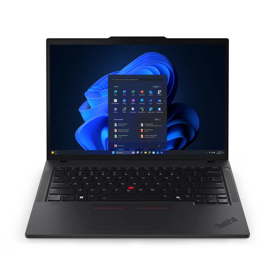 Laptop ThinkPad T14 G6 ULTRA 7 255U 64G 1T W11P 14" WUXGA Non-Touch 4 Cell Li-Pol 57Wh 3YR Premier NBD