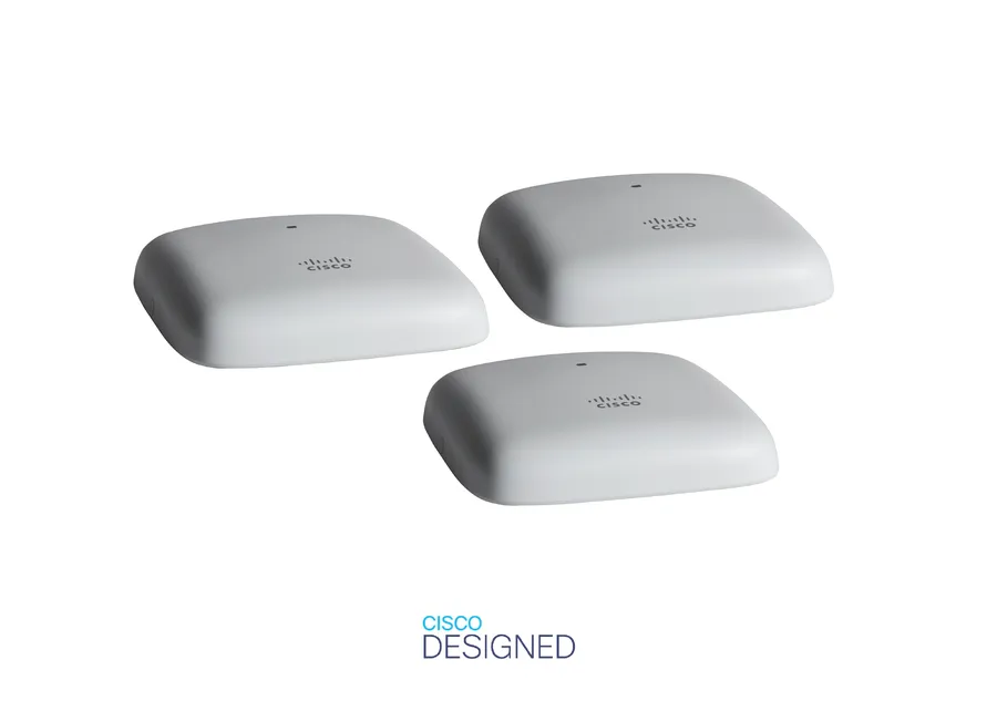 CBW140AC 802.11AC 2X2 WAVE 2/ACCESS POINT CEILING MOUNT - 3P