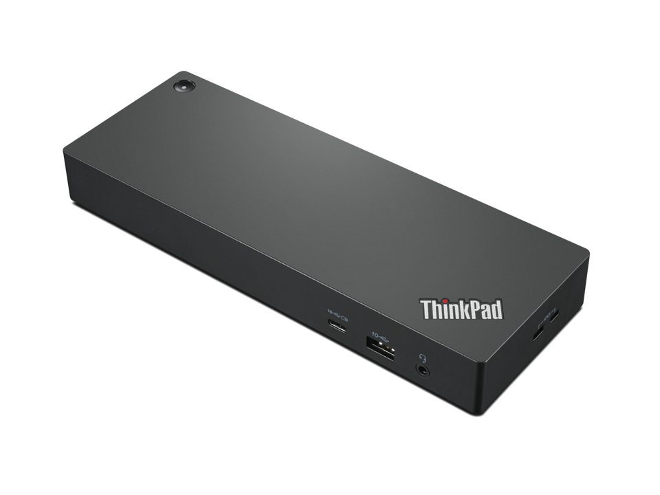 Lenovo Accessories ThinkPad Thunderbolt 4 Dock Workstation Dock  -  EU/INA/VIE/ROK
