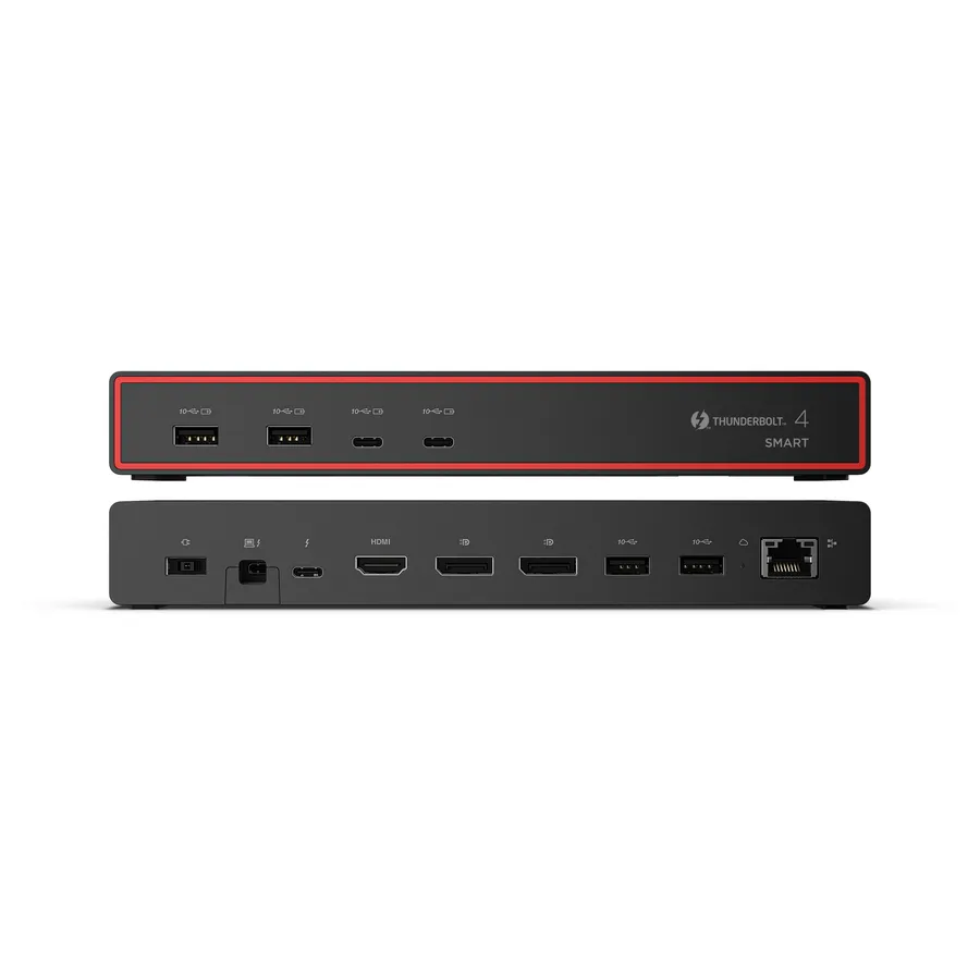 ThinkPad Thunderbolt 4 Smart Dock Gen2 7500 - EU/INA/VIE/ROK