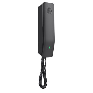 GHP611W Grandstream telefon IP 2 linii  WiFi negru 