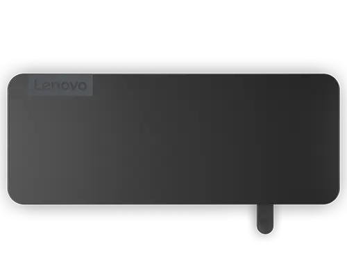 Lenovo Accessories Stacja dokująca mobilna USB-C Slim Travel Dock