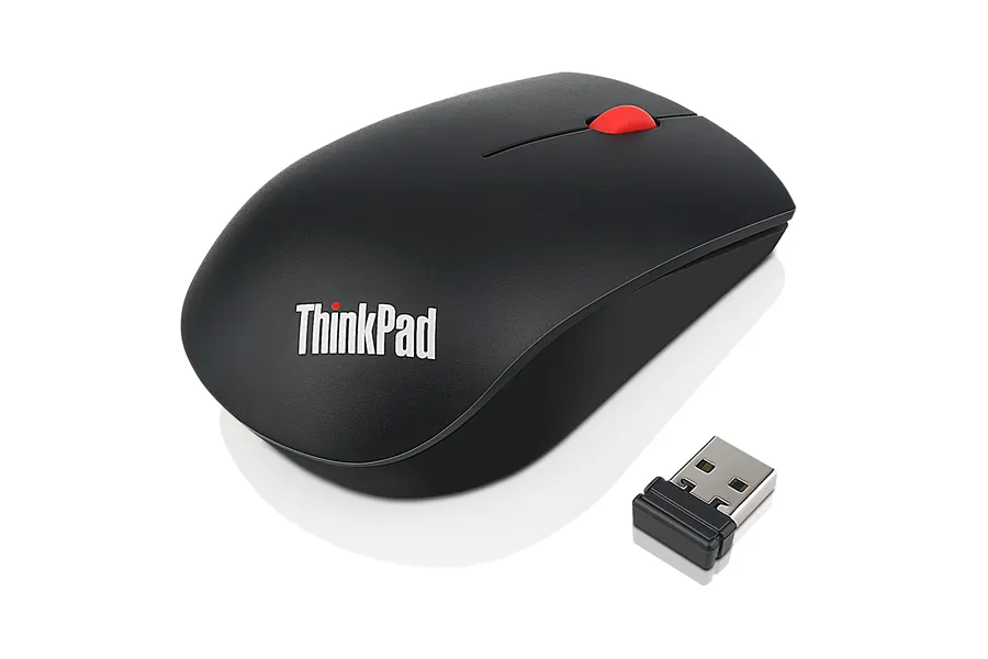 Lenovo Accessories THINKPAD ESSENTIAL WIRELESS MOUSE