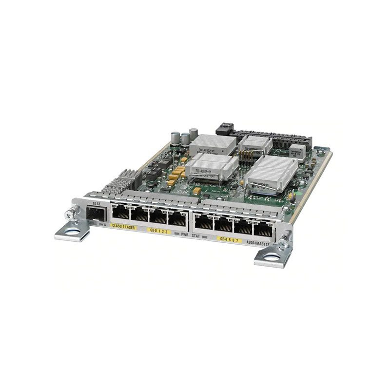 ASR 900 8 PORT RJ48C/T1/E1 INTERFACE MODULE