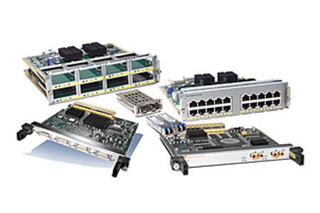 ASR 900 8 port SFP Gigabit Ethernet Interface Module, Spare