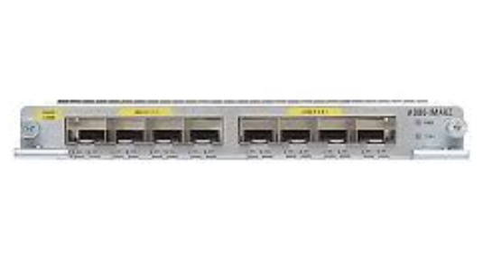 ASR 900 8 PORT 10GE SFP+/INTERFACE MODULE