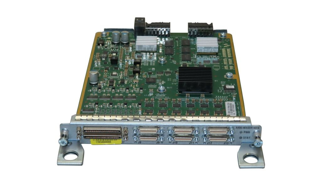 ASR 900 14 PORT SYNC/ASYNC/INTERFACE MODULE SPARE