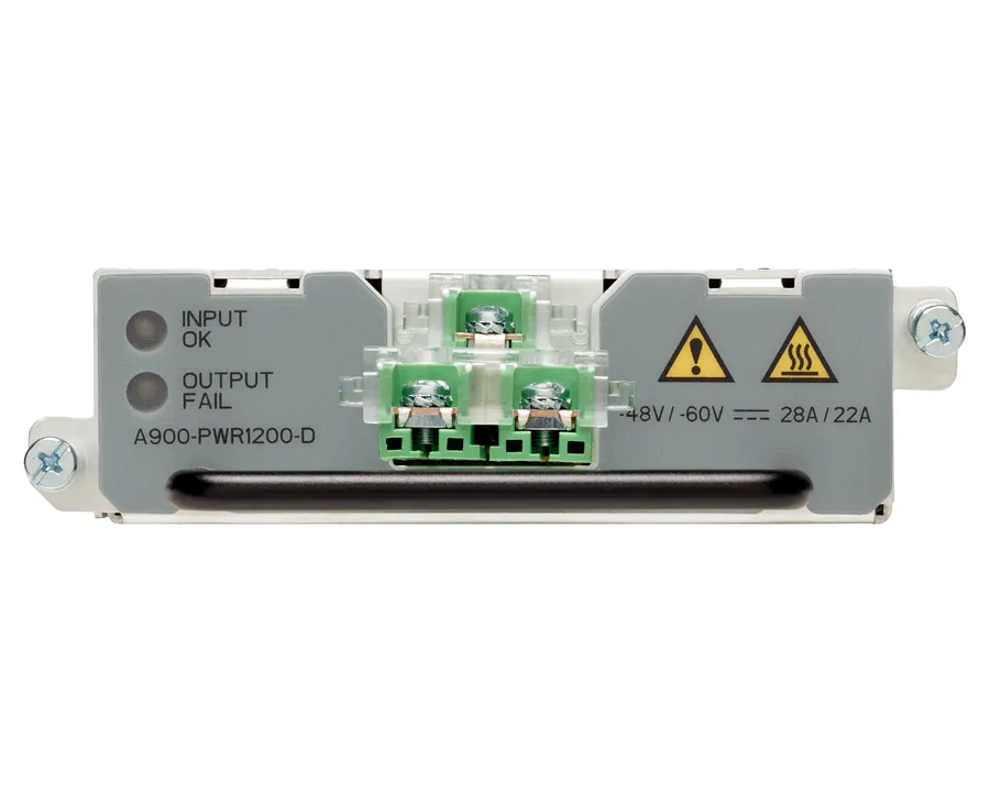ASR 900 1200W DC POWER SUPPLY/.