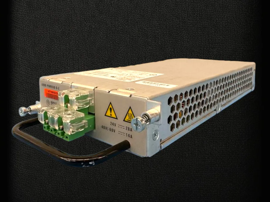 ASR 900 550W ENHANCED/DC POWER SUPPLY SPARE