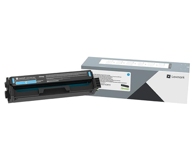 TONER CARTRIDGE CYAN/6.7K PGS F / CS431DW / CX431ADW