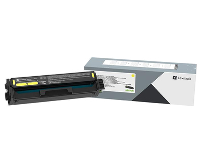 TONER CARTRIDGE YELLOW/6.7K PGS F / CS431DW / CX431ADW