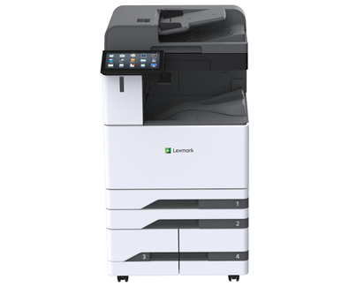 CX944ADXSE COL LASER MFP 65PPM/3.140 FEED CAP / 25CM TOUCH