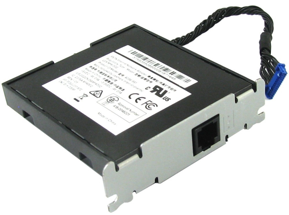 MARKNET N8210/V.34 FAX CARD