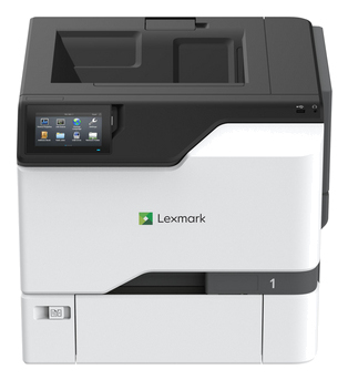 CS730DE SFP COLORLASER A4/40PPM / TOUCHSCREEN