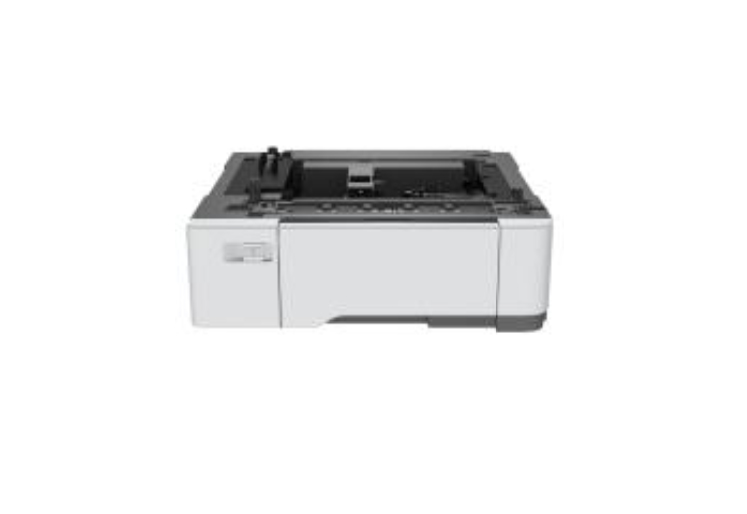 650-SHEET DUO TRAY/F/ CS/CX53X-63X C/XC23XX