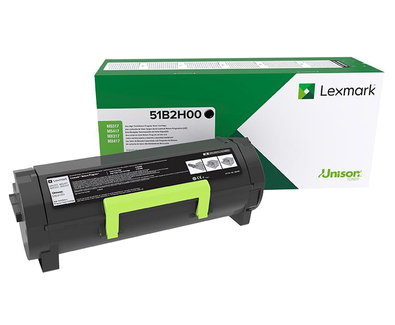 TONER RETURN OPEN BLACK CRTG/F. MS/MX 4/5/617 8.500 PGS