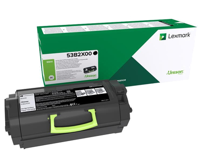 TONER RETURN OPEN BLACK CRTG/F. MS818 45.000 PGS
