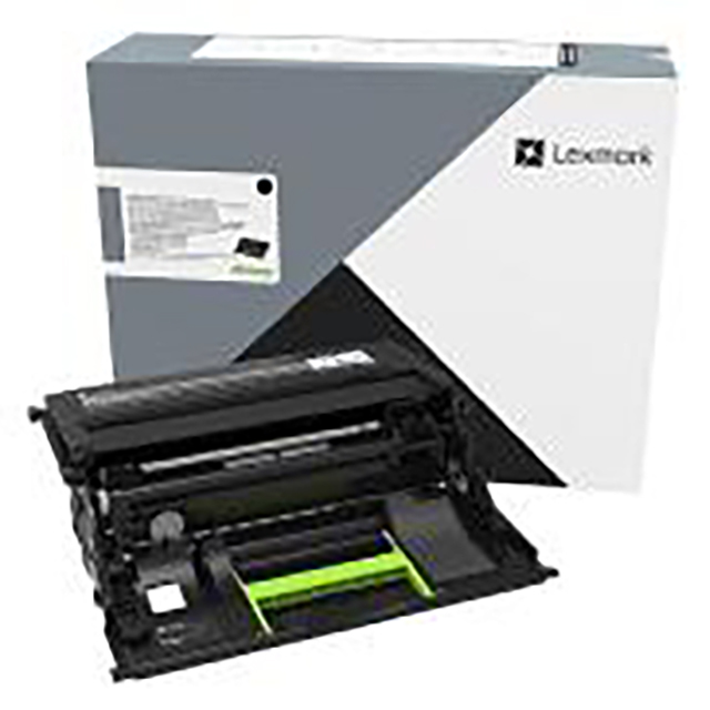 IMAGING UNIT BLACK 150K/F/ MS/MX82X