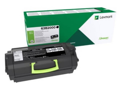 TONER RETURN OPEN BLACK CRTG/F. MX717/718 11.000 PGS