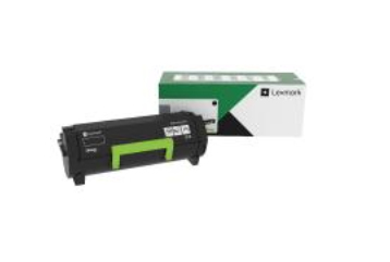 TONER CARTRIDGE BLACK 5K/F/ MS531 631 632 MX532 632