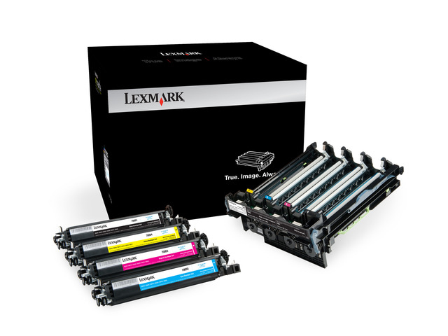 FUSIONUNIT BLACK+COLOR 40K PGS/700Z5 F CS310 CS410 CX310