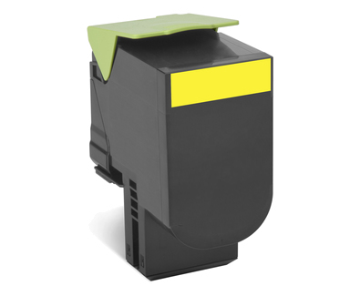 CORPORATE TONER CARTRIDGE YELLO/702XYE 4K PGS CS510