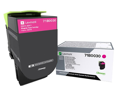 TONER REGULAR OPEN MAGENTA CRTG/F.CS/CX317 2.300 PGS