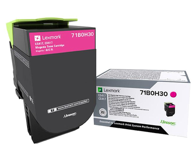 TONER REGULAR OPEN MAGENTA CRTG/F. CS/CX4/517 3.500 PGS