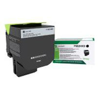 TONER RETURN OPEN BLACK CRTG/F. CS/CX4/517 6.000 PGS