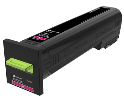 CS820 TONER CARTRIDGE MAGENTA/EXTRA HIGHER CAPACITY