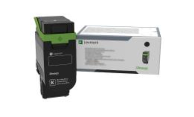 TONER CARTRIDGE BLK 15.8K/F/ CS531 CX532