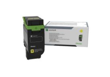TONER CARTRIDGE YEL 8.8K/F/ CS531 CX532
