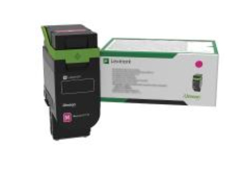 RETURN TONER CARTRIDGE MAGENTA/F/ CS/X53XCS/X63X