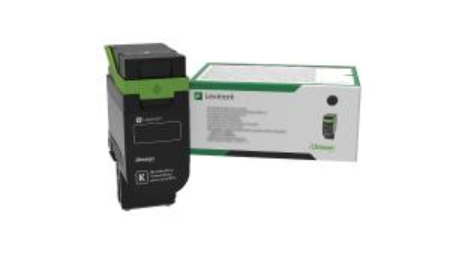 RETURN TONER CARTRIDGE BLACK/F/ CS531 CX532 15.K