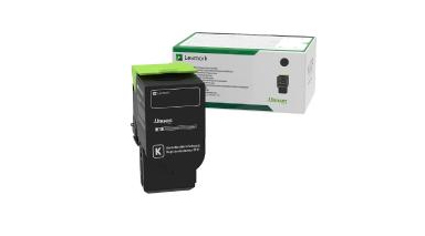 RETURN TONER CARTRIDGE BLACK/2K PGS 78C10K0 F.CS/CX 4-6 SRS