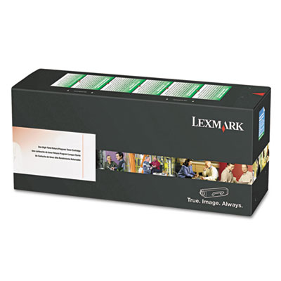 LEXMARK 78C20ME/CORP TONER MAGENTA