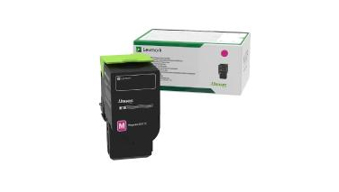 RETURN TONER MAGENTA 5000 PGS/F. CS4X-6X/CX4X-6X