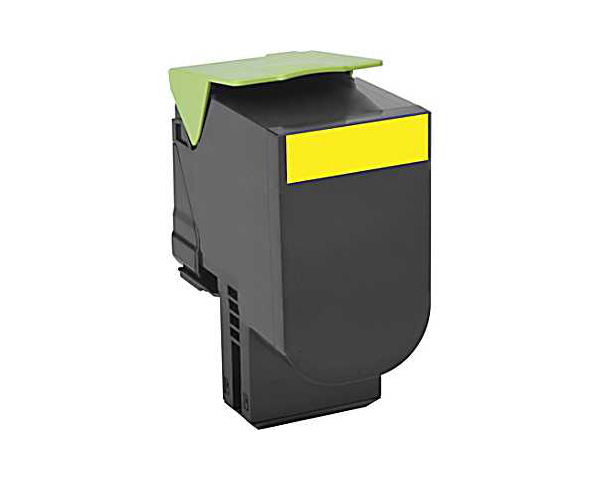 TONER CARTRIDGE YELLOW/800X4 4K PGS F CX510