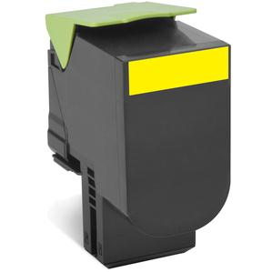 RETURN PROGRAM TONER CARTRIDGE/802HY YELLOW3K PGSF CX310410