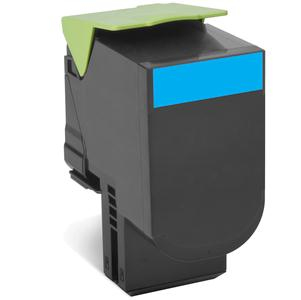 CORPORATE TONER CARTRIDGE/802XCE CYAN 4K PGS F CX510