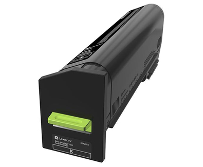 CORPORATE TONER CARTRIDGE BLACK/82K2UKE 55K PAGES UC F/CX860