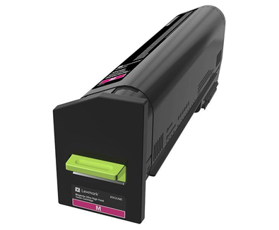 CORPORATE TONER CARTR MAGENTA/82K2UME 55K PAGES UC F/CX860