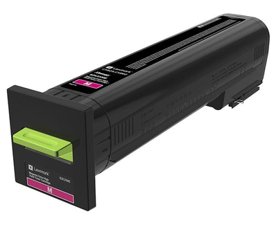 TONER CARTRIDGE COOP. MAGENTA/22K PGS F. CX825/CX860