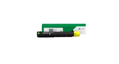 TONER CARTRIDGE YEL 5K/F/ CX930 931