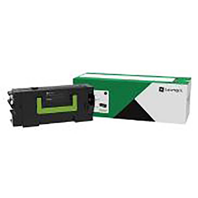 RETURN TONER CARTRIDGE BLACK/15K PGS F. B2865DW/MB2770ADHWE
