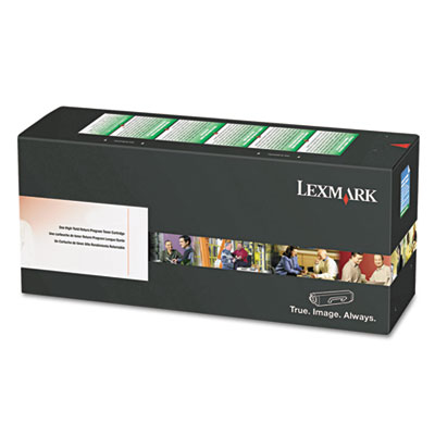 RETURN TONER CARTRIDGE BLACK/3K PGS C/MC 23XX/24XX/25XX/26XX