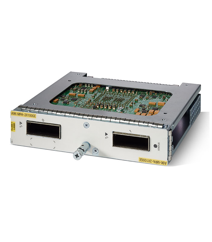 ASR 9000 2-PORT 100GE MODULAR/PORT ADAPTER EN