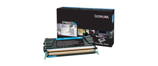 TONER CARTRIDGE CYN 7K/F/ X746 748