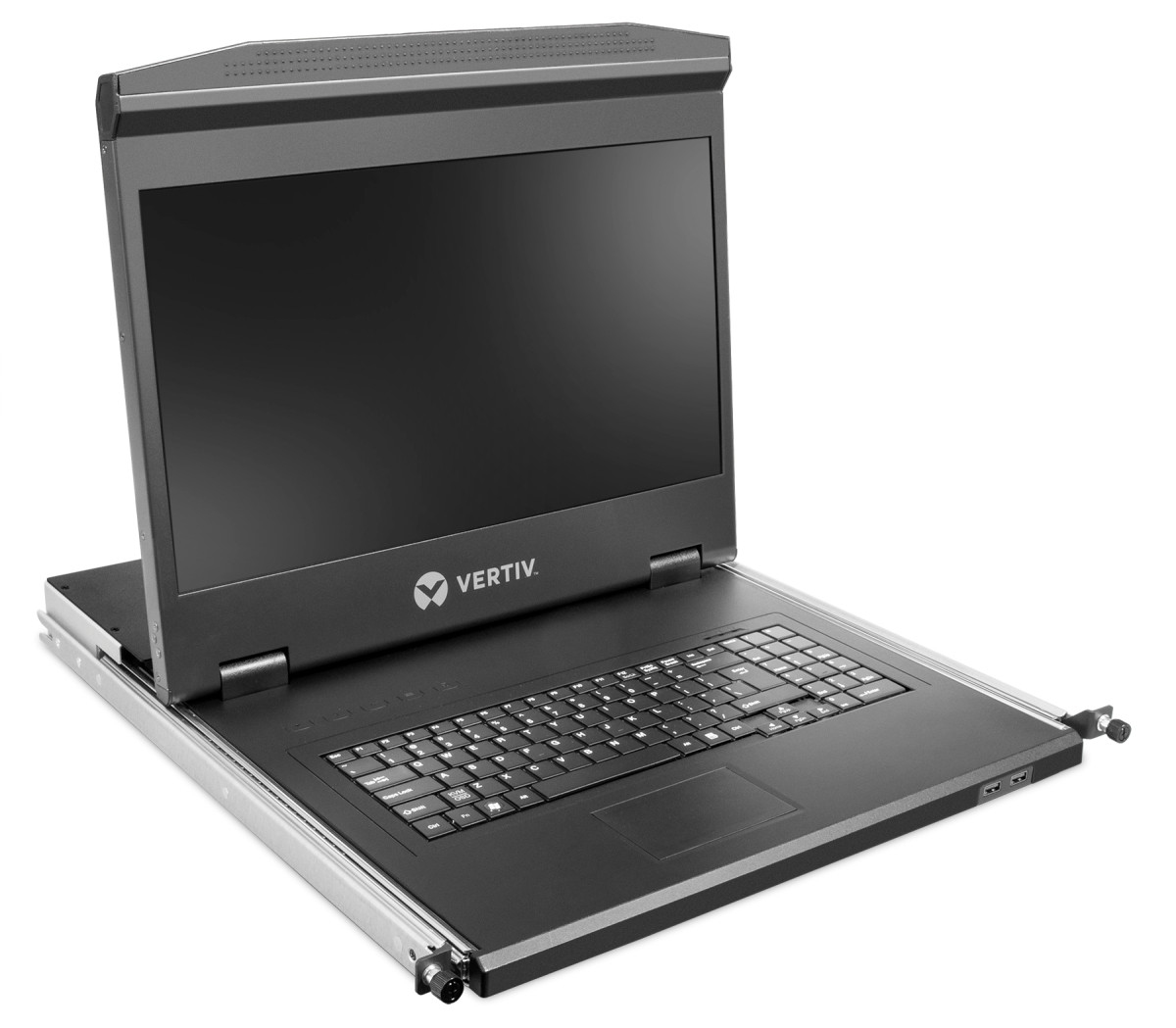 Vertiv 18.5" LCD console